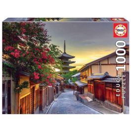 Puzzle 1000 pagoda yasaka, kioto, japón Puzzle 1000 pagoda yasaka, kioto, japón