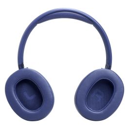 JBL Tune 780 NC Auriculares Bluetooth Inalámbricos con Cancelación Activa de Ruido, 50h Batería, Plegables, Color Azul