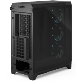 Fractal Design Meshify 3 Torre PC Negra Vidrio Templado RGB TG Light Tint