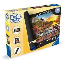 Ravensburger RAV4005556179565 Tapete de almacenamiento para rompecabezas de 1500 piezas Ravensburger RAV4005556179565 Tapete de almacenamiento para rompecabezas de 1500 piezas