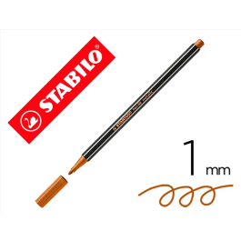 Stabilo Pen 68 Metallic Rotulador Cobre Caja 10 Ud Precio: 16.50000044. SKU: S8417656