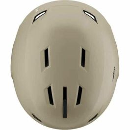Casco de Esquí Salomon L47611000 Marrón Unisex Casco de Esquí Salomon L47611000 Marrón Unisex