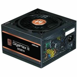 Zalman GigaMax III Fuente de Alimentación 850W ATX 80 PLUS Bronze Semimodular para PC Negro