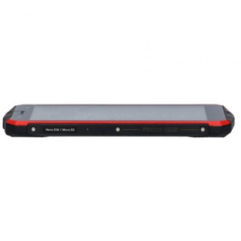 Smartphone Ruggerizado Maxcom Strong MS507 3GB/ 32GB/ 5"/ Negro y Rojo