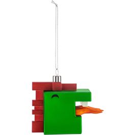 Alessi GJ02 12 Cubodrago Bola de Navidad en Vidrio Soplado con Diseño de Dragón Precio: 15.59000058. SKU: B1DTNNVKAF