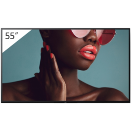 Sony FW-55BZ40L pantalla de señalización Pantalla plana para señalización digital 139,7 cm (55") LCD Wifi 700 cd / m² 4K Ultra HD Negro Android 24/7 Precio: 990.49999961. SKU: B17LJZMR9D