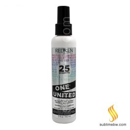 Redken One United Elixir 150 ml - Elixir multitarea con 25 beneficios para el cabello Precio: 20.50000029. SKU: SBL-P1056100