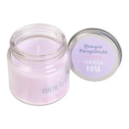 The Candle Factory Mini Tarro Con Vela Aroma Camelia Rosa Tarro Cristal 6.2x6.3cm 13h 70g Precio: 1.79000019. SKU: B17NZEGF3Q