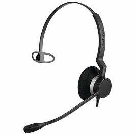 Jabra BIZ 2300 Mono NC Auriculares Diadema Monoaural para Oficina con Cancelación de Ruido - Con cable, Negro Precio: 125.49999968. SKU: S55025119