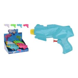 Pistola de agua 15cm colores surtidos Precio: 2.50000036. SKU: B1AFJ27HW5