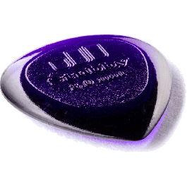 Dunlop Stubby Jazz Nylon Púas Guitarra 3.00 Mm - Pack 24 Unidades