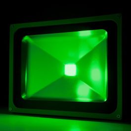 Foco Proyector LED 50W 4.250Lm IP65 Verde 40.000H [BQFS29050B-G] Precio: 34.50000037. SKU: B1K6CJ64MX
