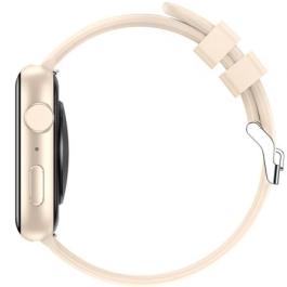 Forever Smartwatch IGo Watch 3 JW-500 con Notificaciones y Frecuencia Cardíaca en Marfil