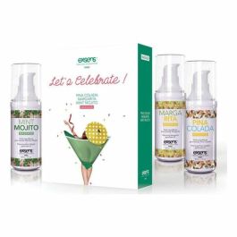 Aceite de Masaje Aromático Exsens 251726 (3 pcs) Precio: 43.99000012. SKU: B1JKPLPP3G