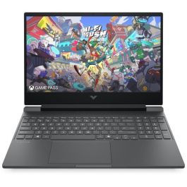 HP HP15FB3012NF Portátil Gaming Victus 15 - Ryzen AI 5 - RTX 5060 8GB - 16GB RAM - 512GB SSD - 15.6" 144Hz FHD - Sin Windows Precio: 1152.69000044. SKU: B147FJQ6EB