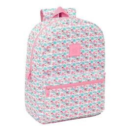 Mochila para Portátil Moos Flores Multicolor 32 x 43 x 14 cm Precio: 15.49999957. SKU: B148ZVQE9C