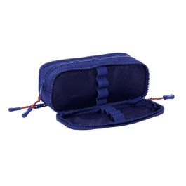 Bolso Escolar Portatodo Safta Triple Desplegable F.C. Barcelona 80x210x80 mm Bolso Escolar Portatodo Safta Triple Desplegable F.C. Barcelona 80x210x80 mm