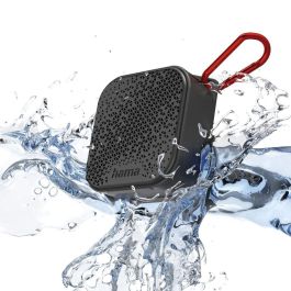 Altavoz Bluetooth Hama 00188224 Negro