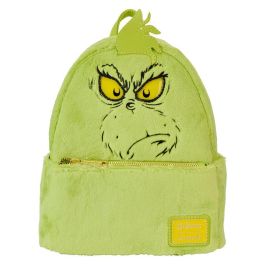 Loungefly Mochila Grinch Precio: 75.68999999. SKU: B12DEDF6G5