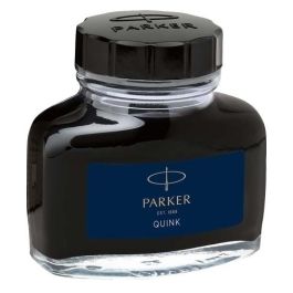 Parker Tinta Estilográfica Azul Real Bote 57 ml Precio: 6.59000001. SKU: B1HPH398ND