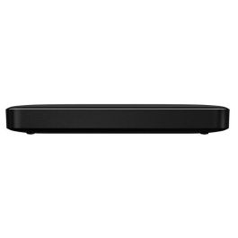 Western Digital Disco Duro Externo Portátil 4TB 2.5" USB 3.0 Negro, Fiable, Plug-and-Play, Compatible con USB 2.0 y Windows PC