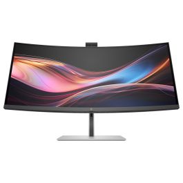 HP Monitor S7 PRO 734PM 34 Pulgadas WQHD 21:9 IPS Black 120Hz AMD FreeSync Premium Cámara 5MP USB-C 100W Precio: 1137.98999963. SKU: B19F3WWYA9
