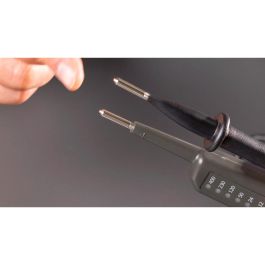 Pancontrol Volttester 400 Comprobador de Tensión de 2 Polos 6-400V AC/DC con 8 LEDs