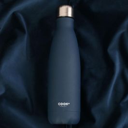 Cook Concept Termo Botella 500 Ml Azul