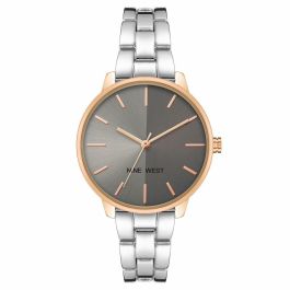 Reloj Mujer Nine West NW-2683GYRT (Ø 34 mm) Precio: 17.89999948. SKU: S7235966