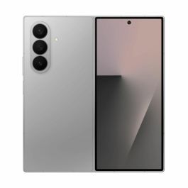 Samsung Galaxy Z Fold7 5G Smartphone Plegable, 12 GB RAM + 512 GB, Pantalla 8" Dynamic AMOLED 2X, 200 MP Cámara Triple, Plata (Silver Shadow), Android 16.0