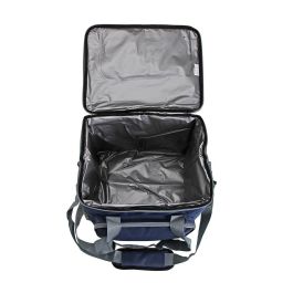 Fiambrera Versa Azul Gris 27 L Fiambrera Versa Azul Gris 27 L