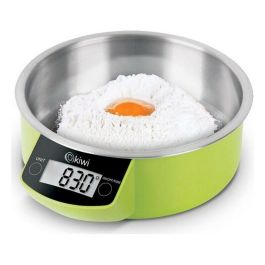 Báscula Digital de Cocina Kiwi Verde Precio: 6.89000015. SKU: S2204467