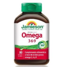 Omega 3-6-9 200Cap. Precio: 44.8900001. SKU: B1ACASV977