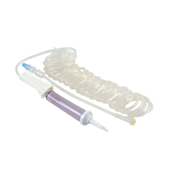 Equipo Infusion En Espiral Luer Lock Toma Y 1Ud Kruuse Precio: 7.49999987. SKU: B12P79MZ4K