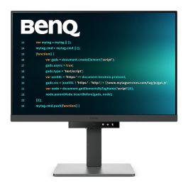 BenQ RD240Q 9H.LLXLA.TBE Monitor 24.1" IPS WQXGA (2560 x 1600), 95% P3, USB-C PD90W, 16:10 HDR10 para Programación Precio: 409.69000017. SKU: B1J2B544DC