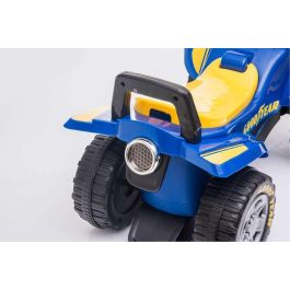 Correpasillos Goodyear Azul 58 x 35 x 41 cm Correpasillos Goodyear Azul 58 x 35 x 41 cm