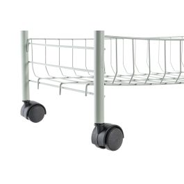 Frutero Vintage DKD Home Decor Verde Menta 26 x 62 x 40 cm Frutero Vintage DKD Home Decor Verde Menta 26 x 62 x 40 cm