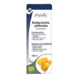 Amapola De California  Extracto 100Ml. Bio Precio: 14.8900004. SKU: B13TRRK7KK