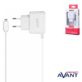 AVANT CONNECT Cargador de Corriente con Cable Lightning de 1 Amperio Precio: 1.3552. SKU: B1FVDGPFNM