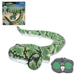 Juguete de serpiente anfibia con control remoto inalámbrico Juguete de serpiente anfibia con control remoto inalámbrico