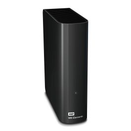Western Digital WD Elements Disco Duro Externo Sobremesa 16TB USB 3.2 WDBLG0160HBK-EESN