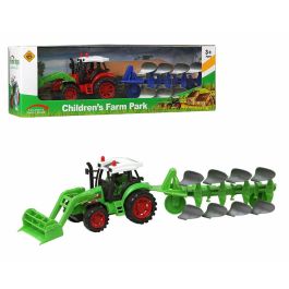 Tractor Fricción Multicolor Precio: 7.69000012. SKU: B16ZQCTYA3