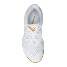 Zapatillas de Baloncesto para Adultos Nike Zoom Hyper Speed Court Blanco