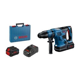 Bosch Professional Martillo Perforador a Batería SDS Max GBH 18V-36 C con 2 Baterías ProCORE 5.5Ah + Cargador GAL 1880 CV Caja Estándar