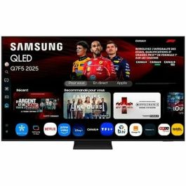 Smart TV Samsung TQ65Q7F5 65" 4K Ultra HD HDR QLED Smart TV Samsung TQ65Q7F5 65" 4K Ultra HD HDR QLED Precio: 946.50000005. SKU: B156PQZL82