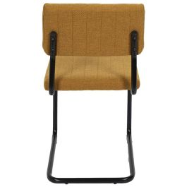 Silla Mostaza Alba Home Deco Factory