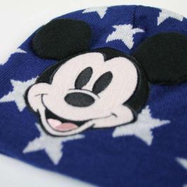 Gorro punto mickey