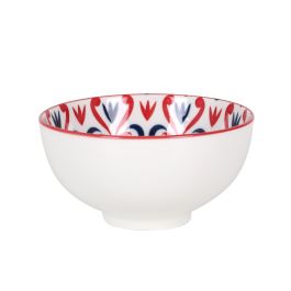 La Mediterranea Bol Aperitivo Japonés Juego de 6 - 11 cm diámetro x 6.2 cm alto (36 Unidades)