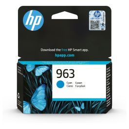 HP Cartucho Tinta Cyan Nº 963 para Officejet Pro 9010, 9012, 9015, 9016, 9019, 9020, 9022, 9025, 9014 All In One Precio: 26.49999946. SKU: S8409418