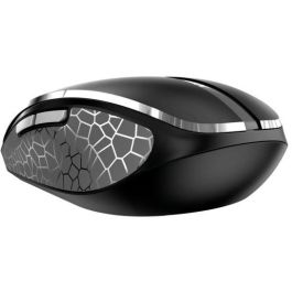 Cherry MW 8C Advanced Wireless, Ratón Óptico Inalámbrico, Negro